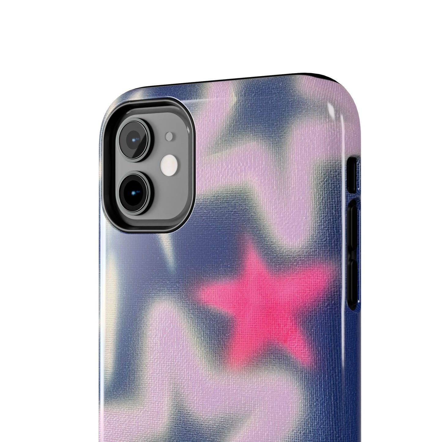 "lavender luminary" airbrush iPhone case