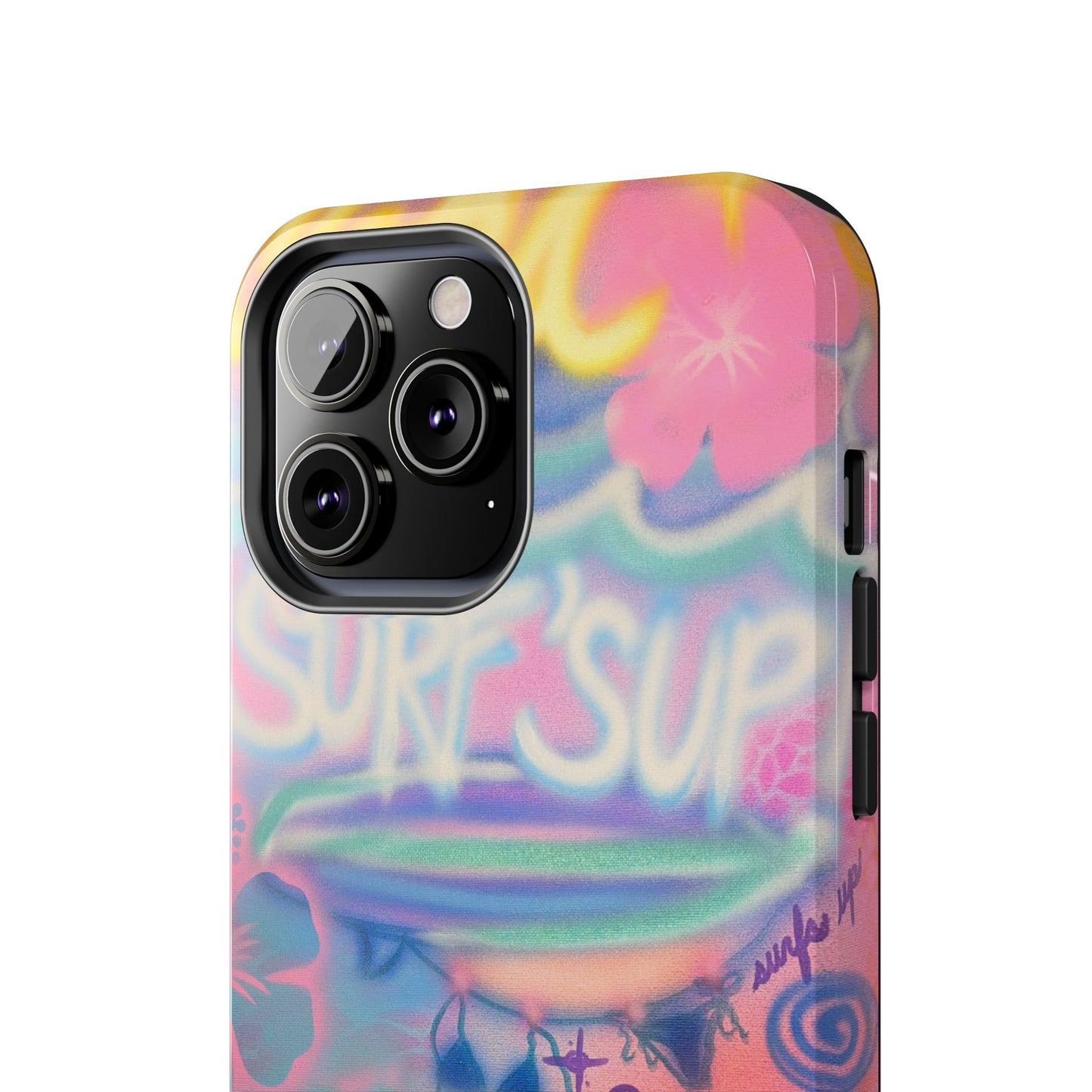 gphi regular airbrush iphone case