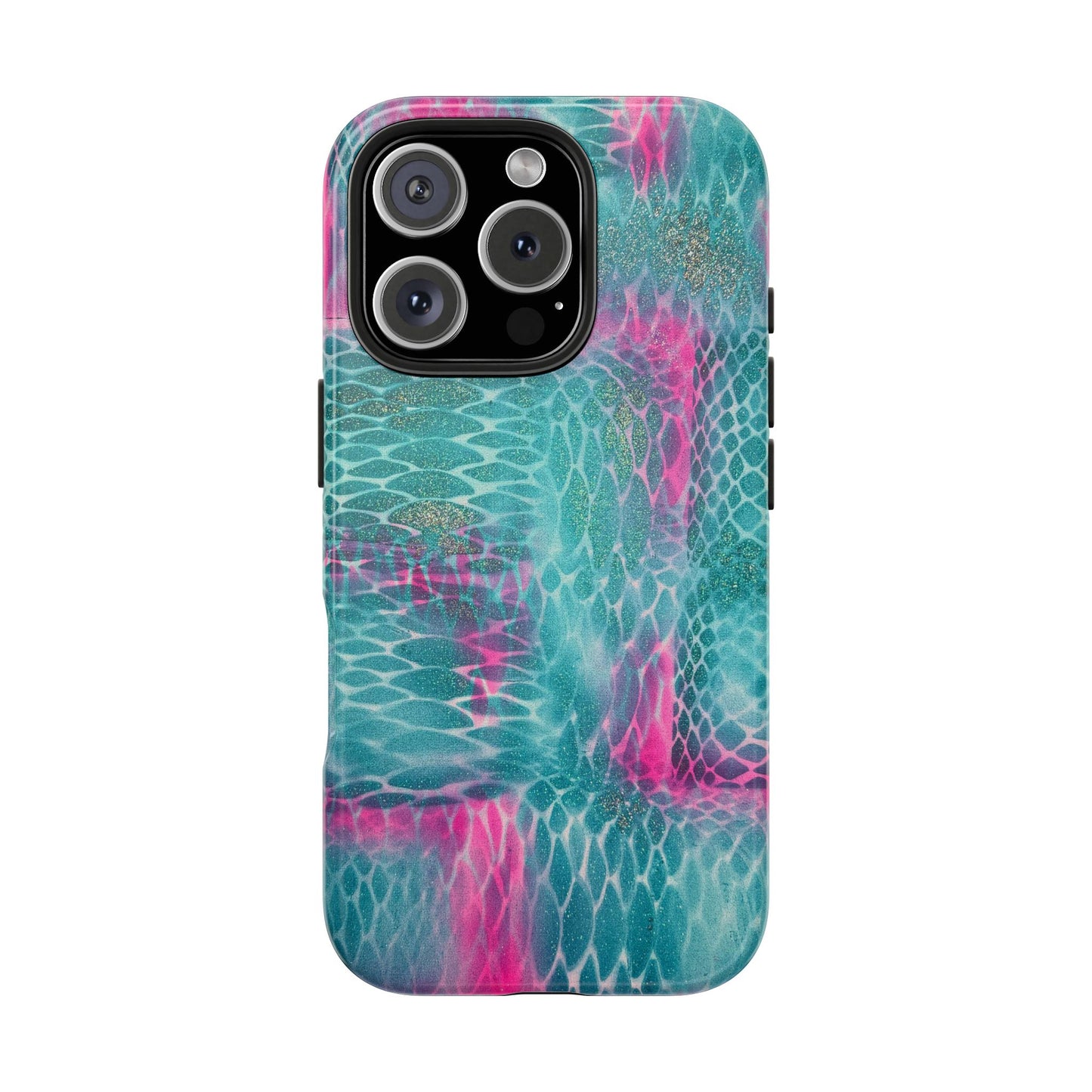 "snake skin" airbrush iPhone case