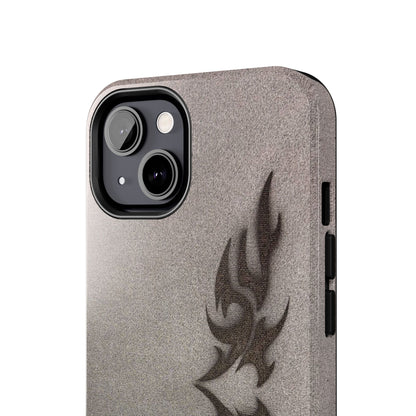 "trampstamp pt. 2" airbrush iPhone case