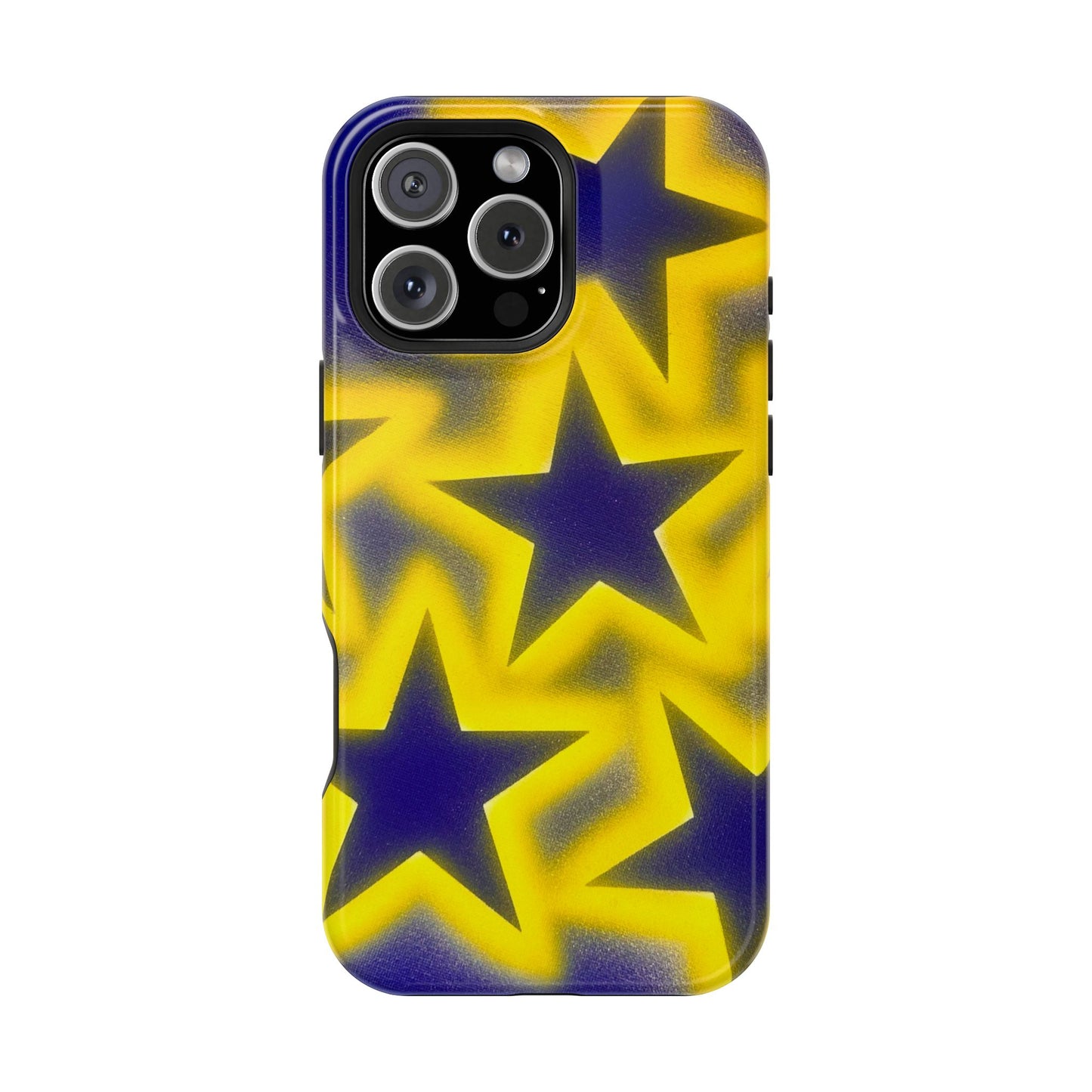 Magsafe „Cosmic Crush“ Airbrush iPhone Hülle