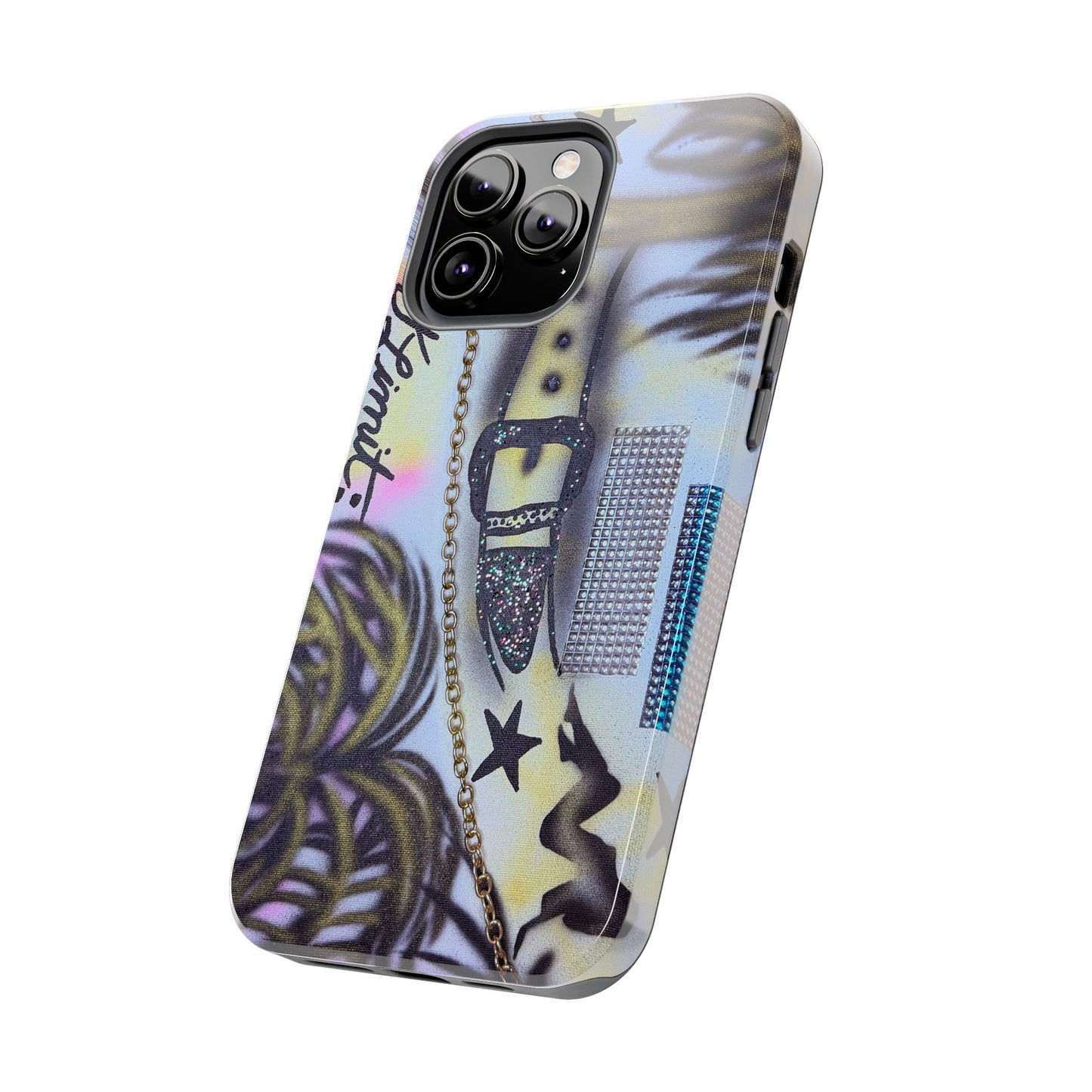 "indio, ca" airbrush iPhone case