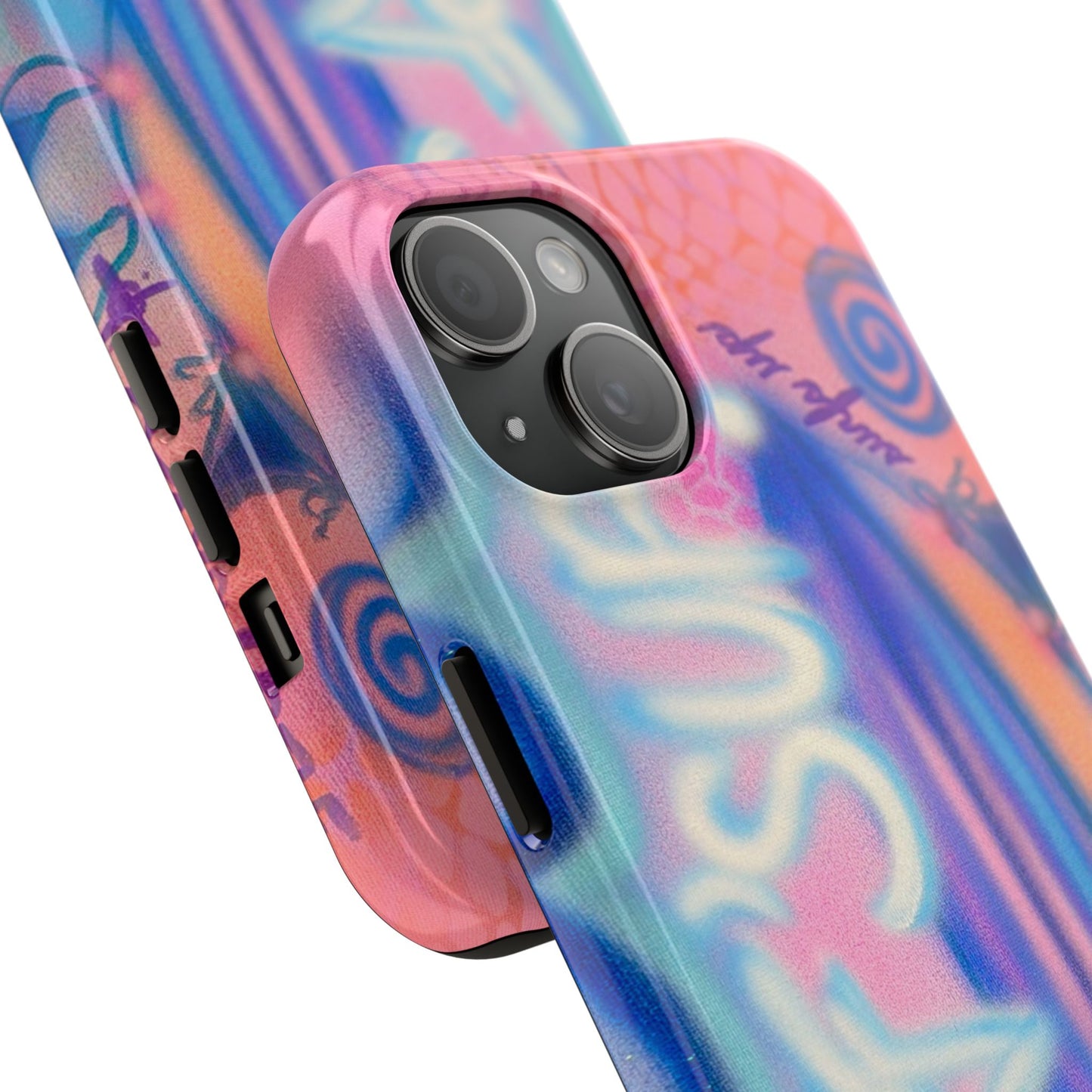 camair x gphi #2 airbrush iPhone case