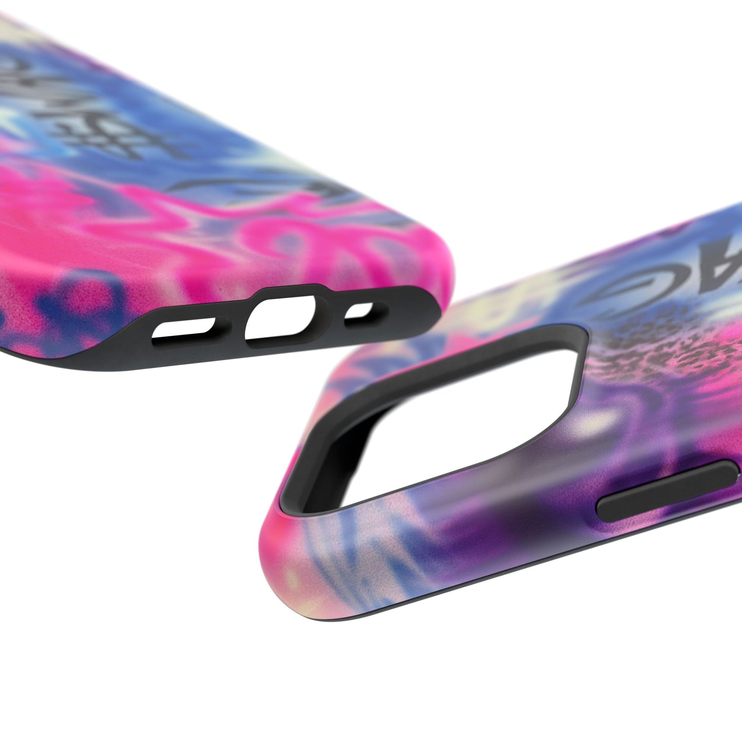 MagSafe "$wag" airbrush iPhone case