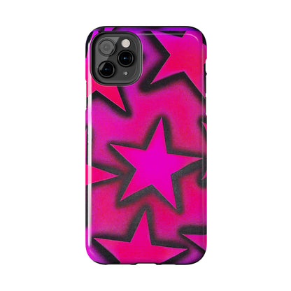 "UR A STAR! pt. 2" airbrush iPhone case