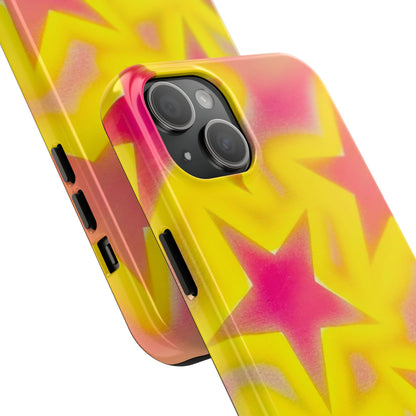 "ur a star pt. 3" airbrush iPhone case