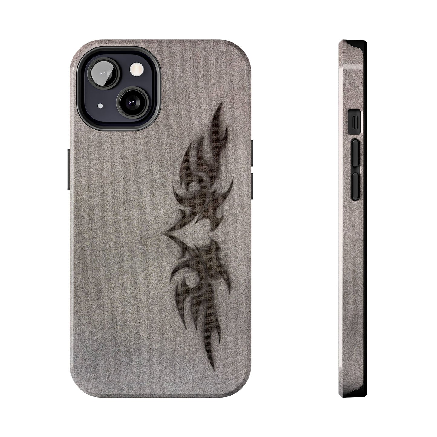 "trampstamp pt. 2" airbrush iPhone case