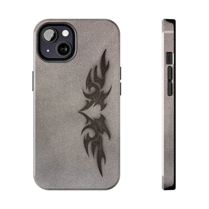 "trampstamp pt. 2" airbrush iPhone case