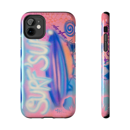 camair x gphi #2 airbrush iPhone case