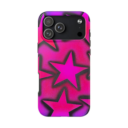 "UR A STAR! pt. 2" airbrush iPhone case