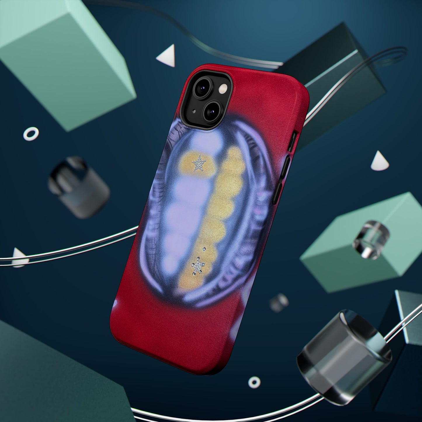Early-Access MagSafe „Bite Me Bling“