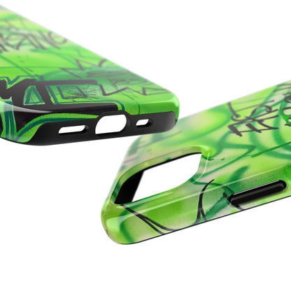 "east lansing, mi" airbrush iPhone case