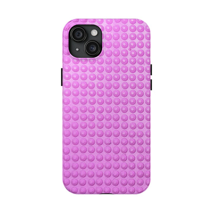 "pink studs" airbrush iPhone case