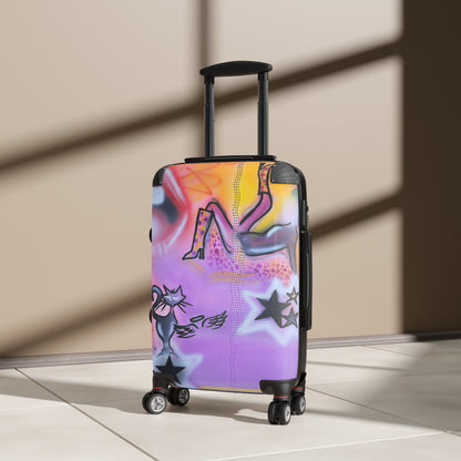 @mayacain airbrush suitcase