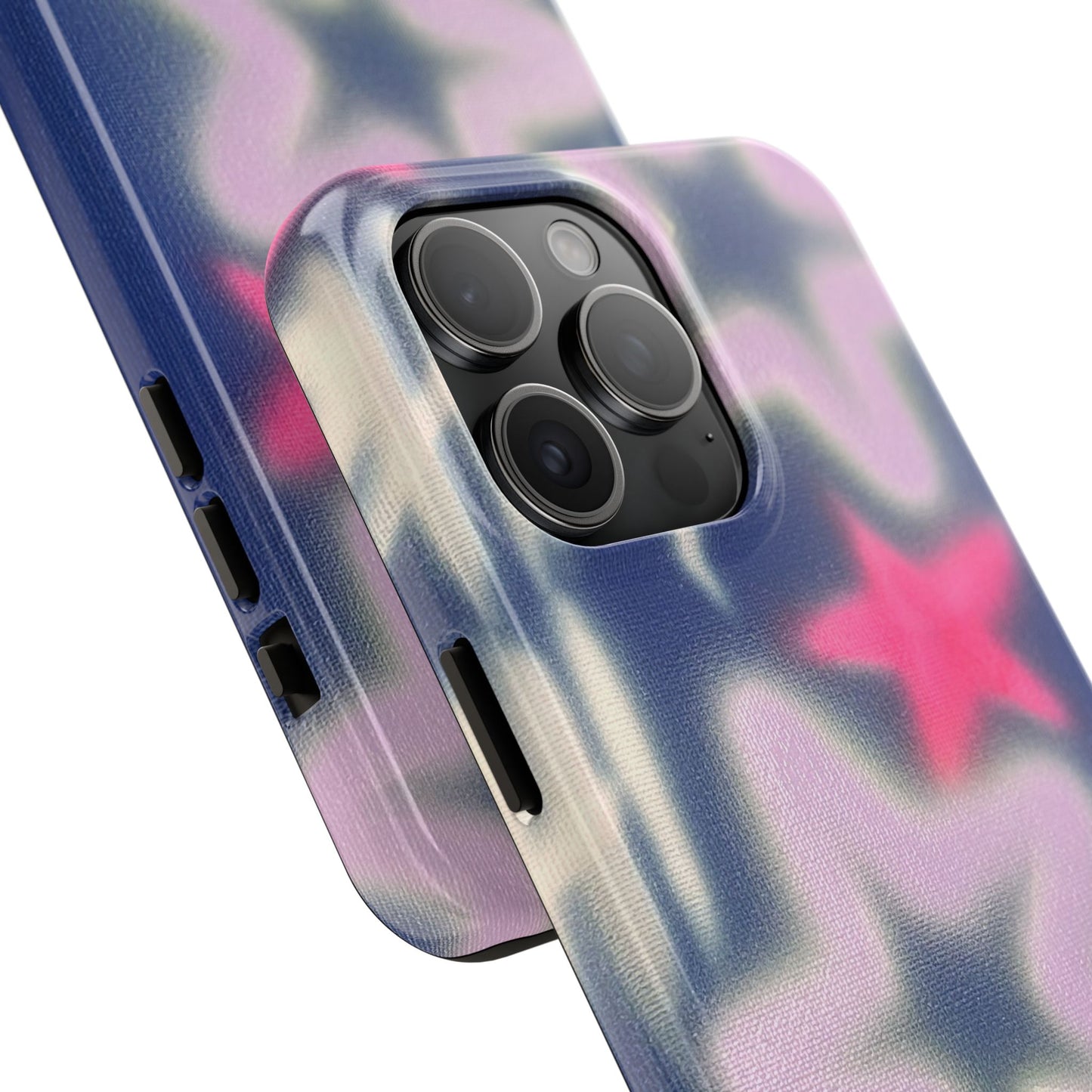 "lavender luminary" airbrush iPhone case