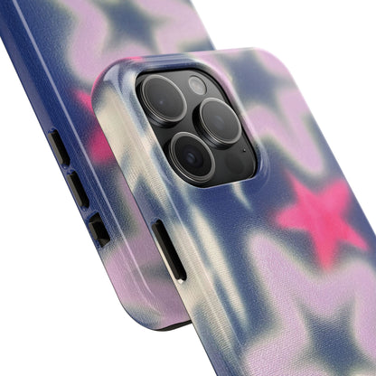 "lavender luminary" airbrush iPhone case