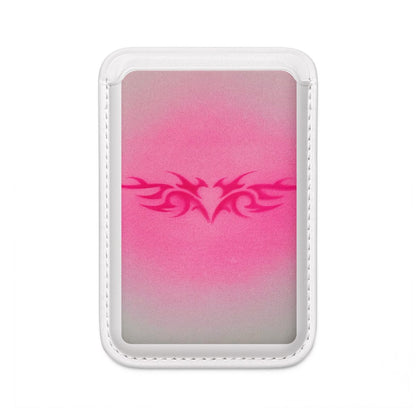 "trampstamp" airbrusuh wallet (Magsafe® Compatible)