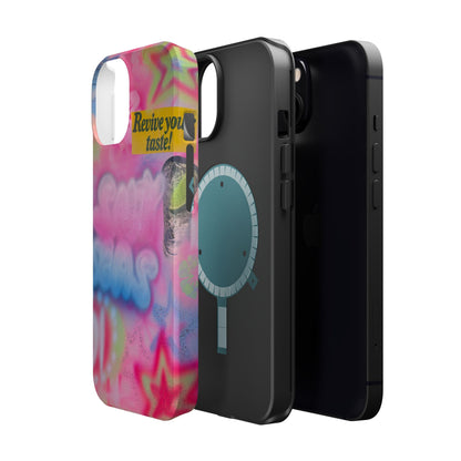 MagSafe "salty seas" airbrush iPhone case