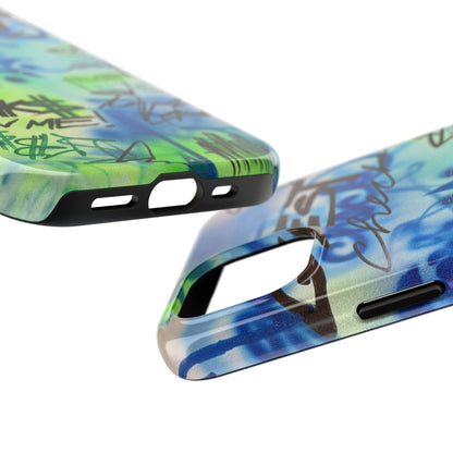 "guest check" airbrush iPhone case