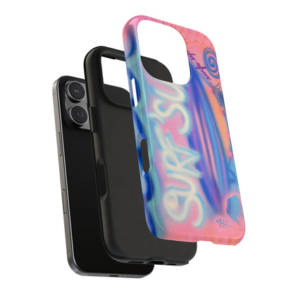 camair x gphi #2 airbrush iPhone case