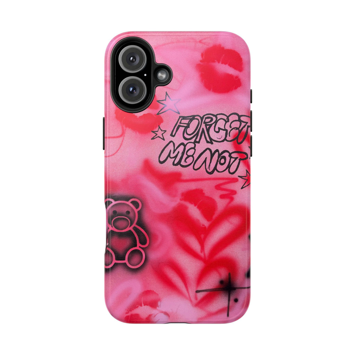 @asualphaphi custom airbrush iPhone case