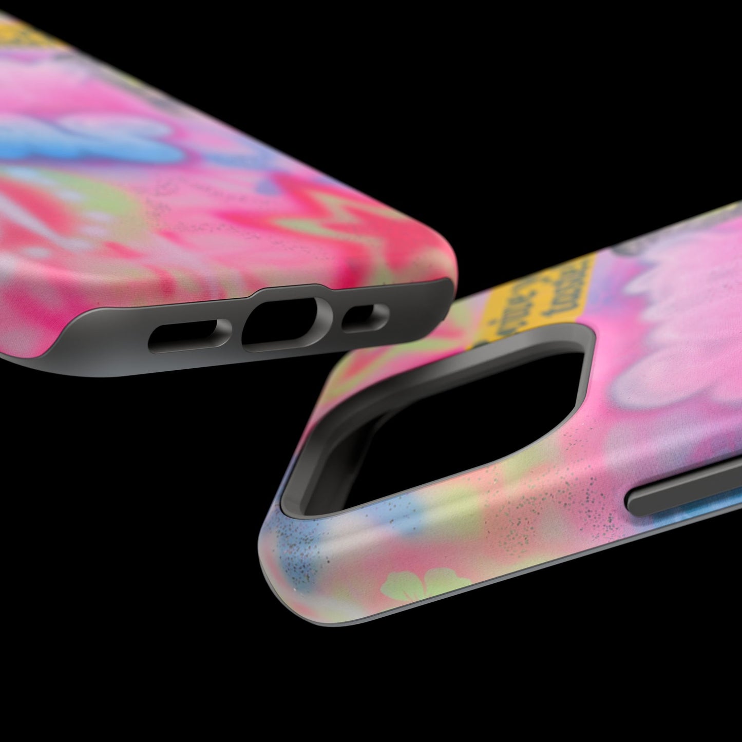 MagSafe "salty seas" airbrush iPhone case