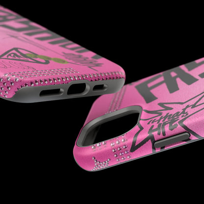 MagSafe "high fashion pt. 2" airbrush iPhone case