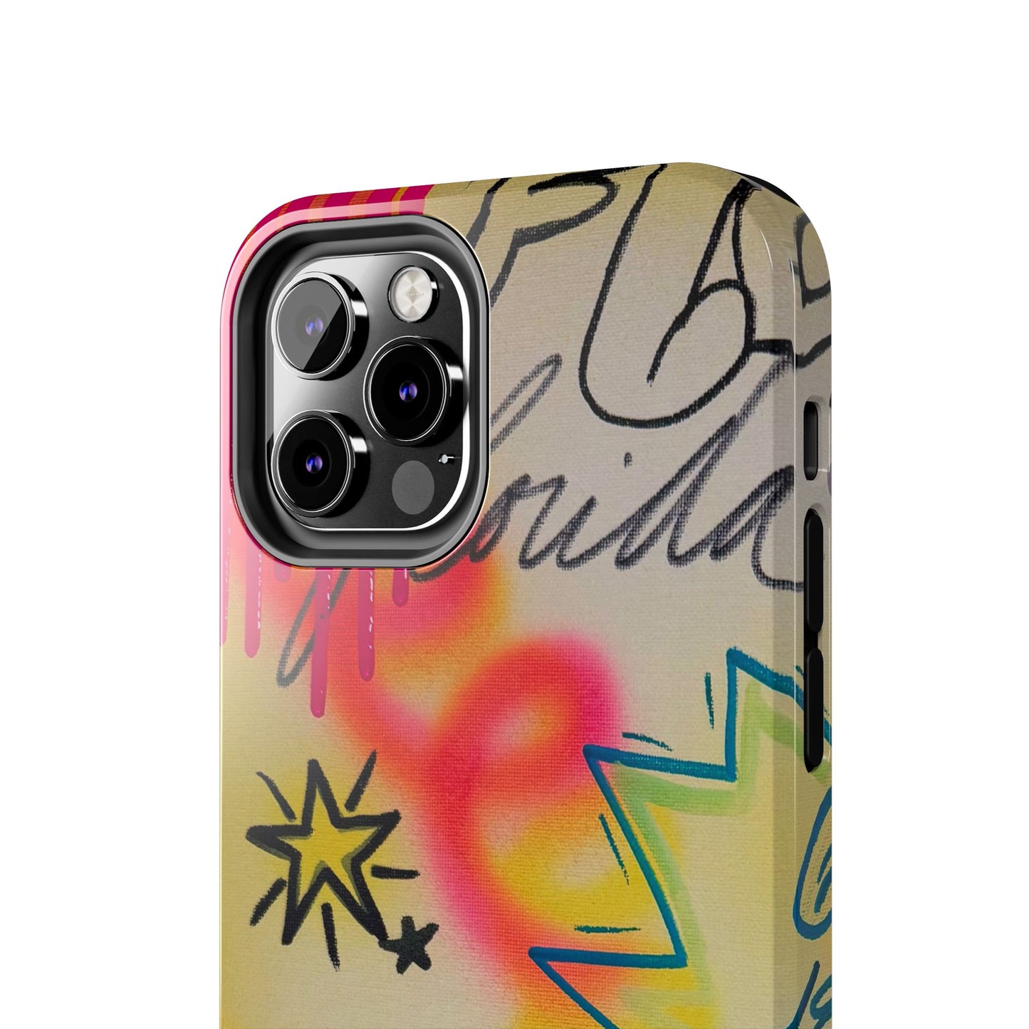 "ferocious florida" airbrush iPhone case