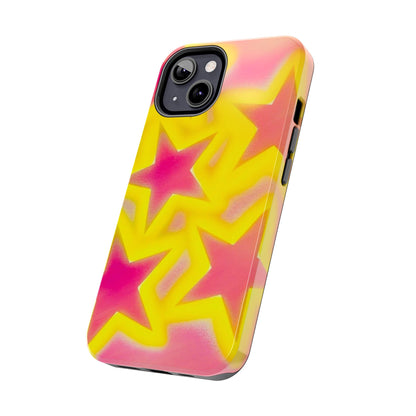 "ur a star pt. 3" airbrush iPhone case