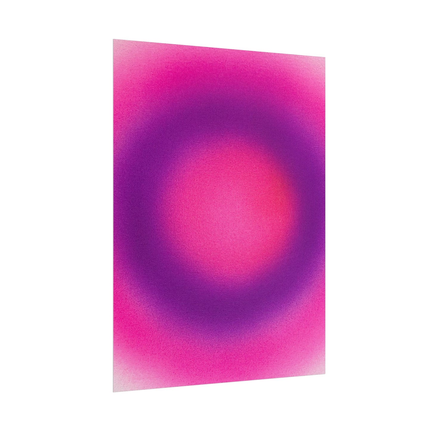 "sugarberry" airbrush rolled print