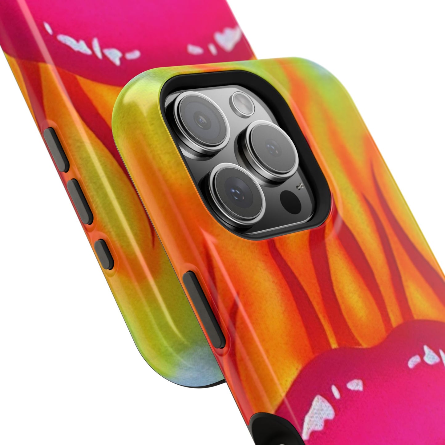 MagSafe „Flaming Lips“ Airbrush iPhone-Hülle