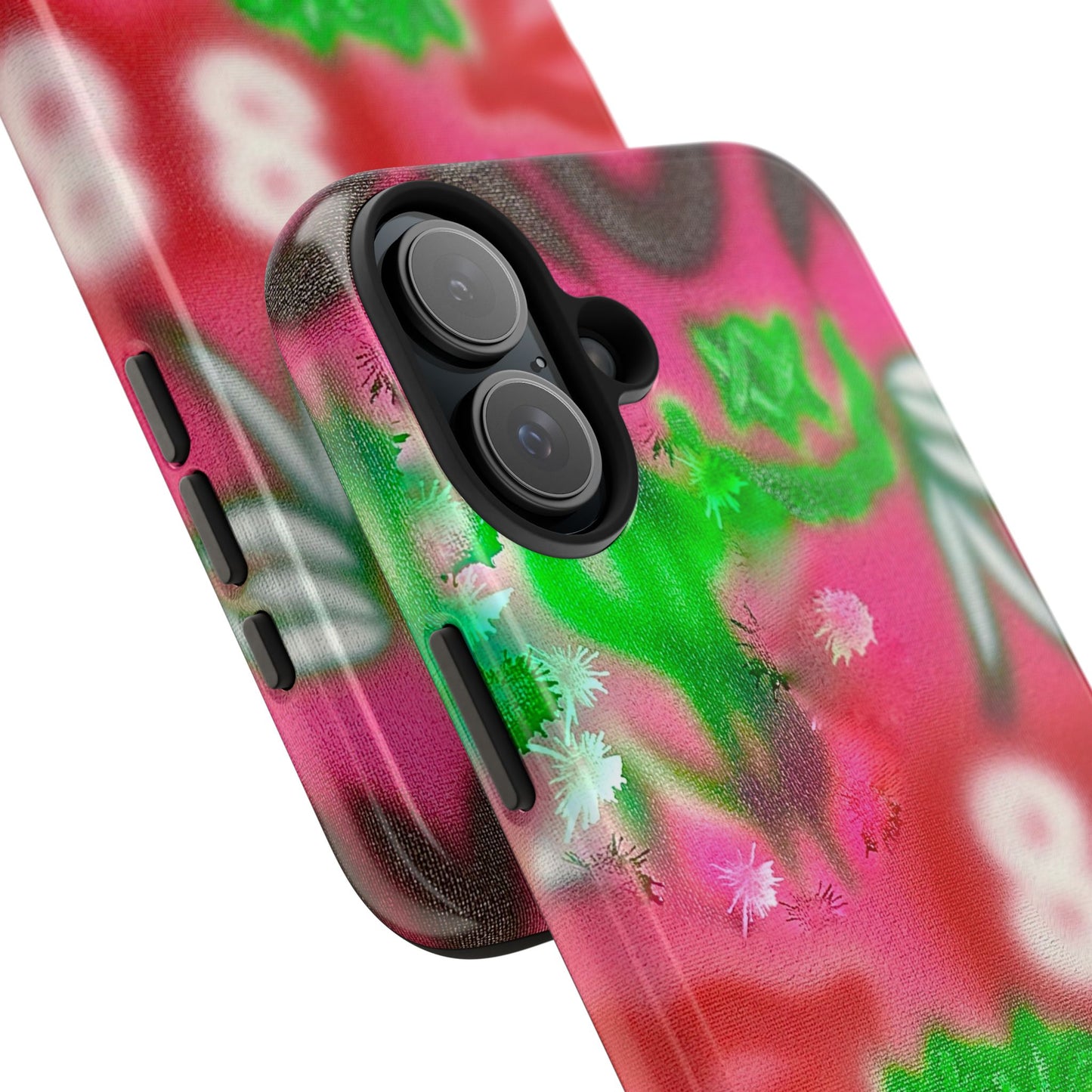 "electr!c dreamz" airbrush iPhone case