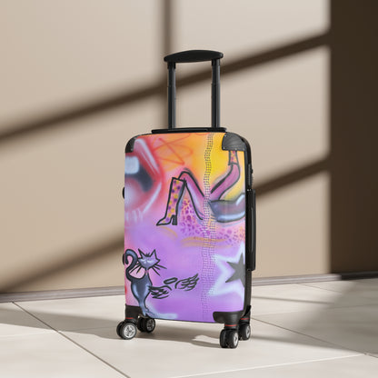 maya x camair airbrush suitcase