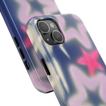 "lavender luminary" airbrush iPhone case