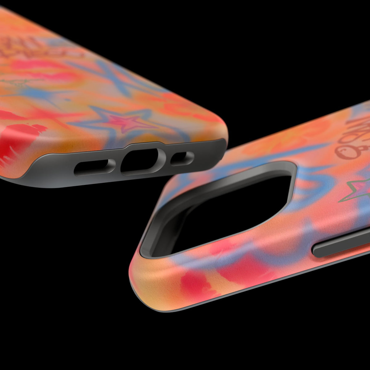 MagSafe camair x chi o airbrush iPhone case