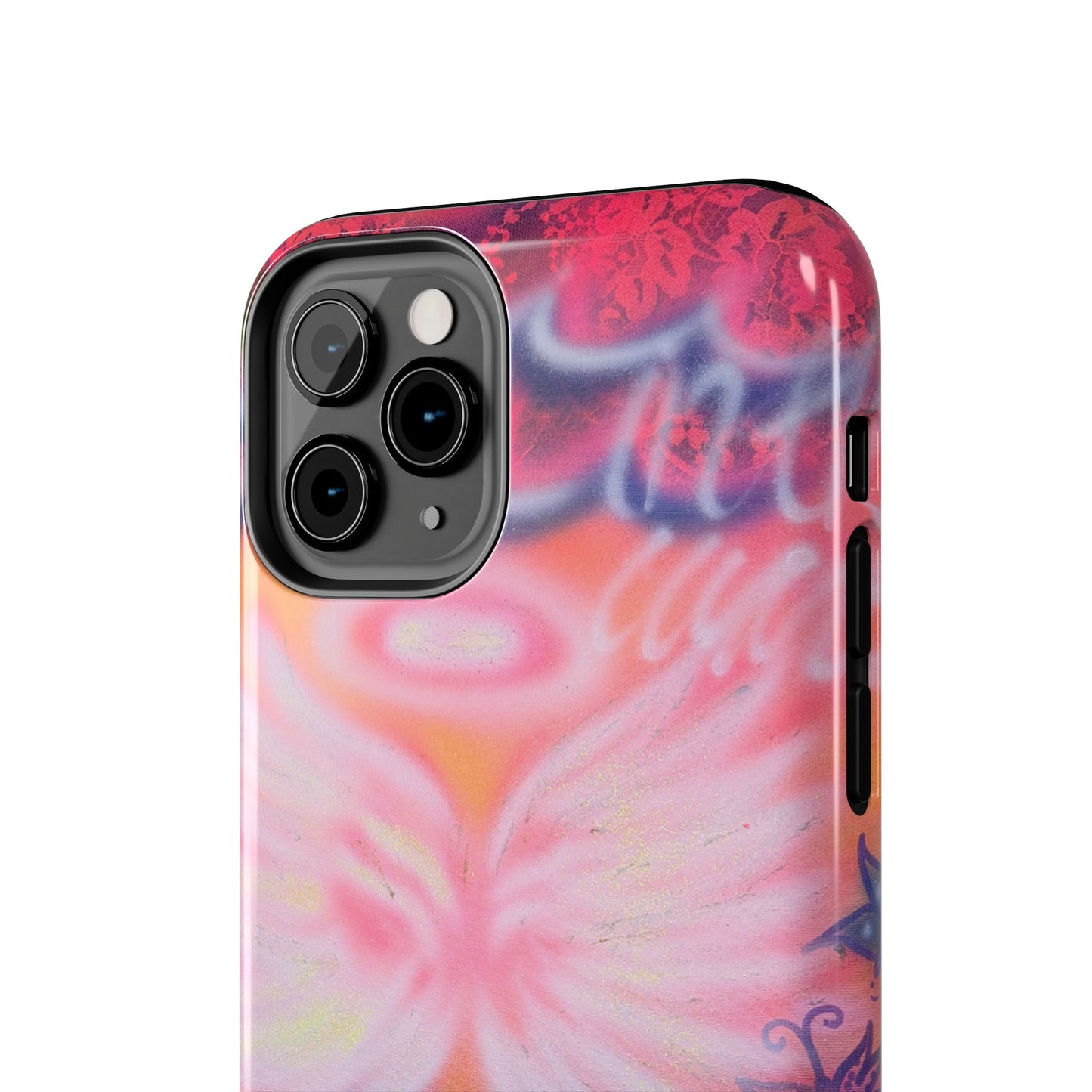 "summer bliss" airbrush iPhone case