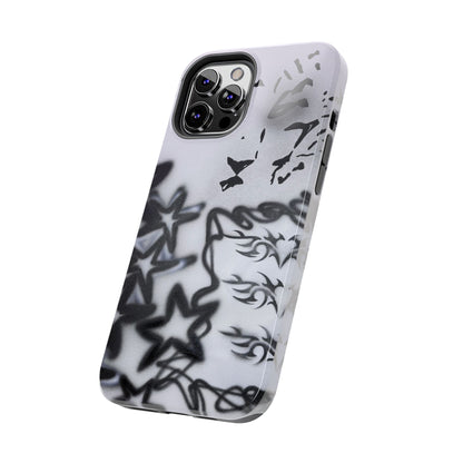 "risky biz" airbrush iPhone case