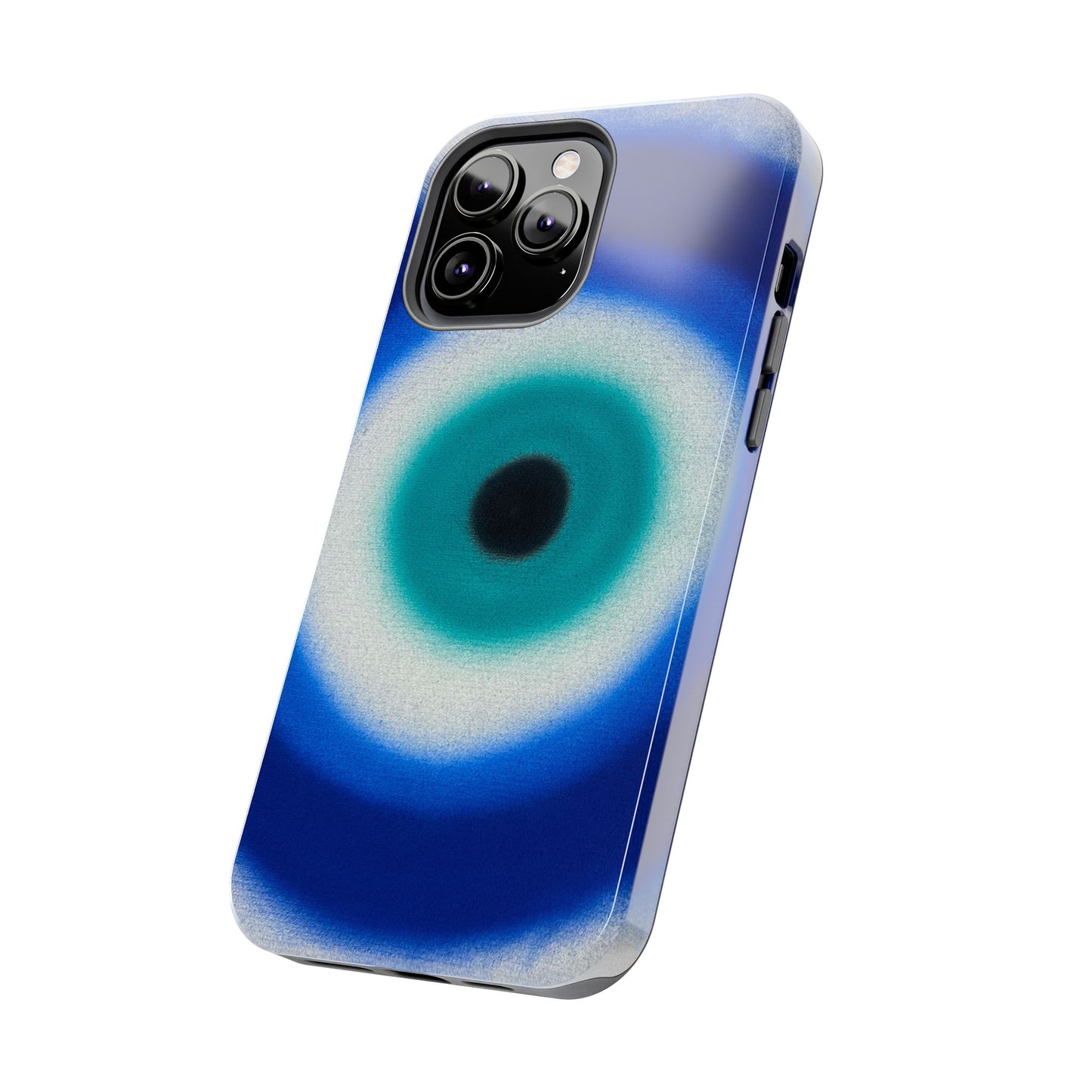 "evil eye" airbrush iPhone case