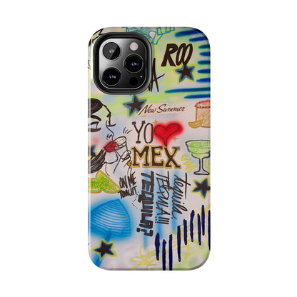 "salted lime" airbrush iPhone case