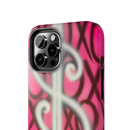 "money dream$" airbrush iPhone case