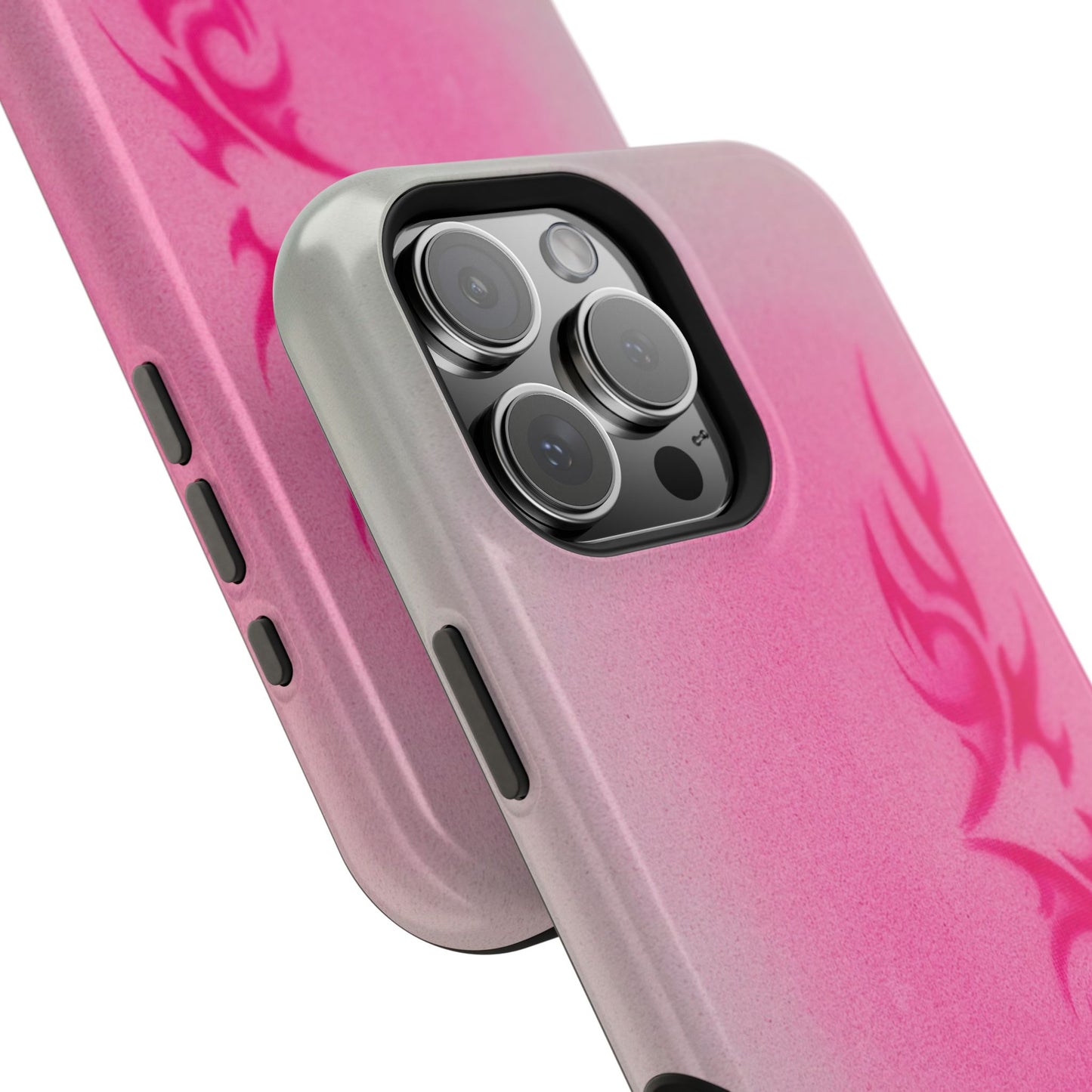MagSafe "trampstamp" airbrush iPhone case