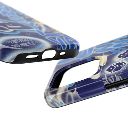 "state college, pa" airbrush iPhone case