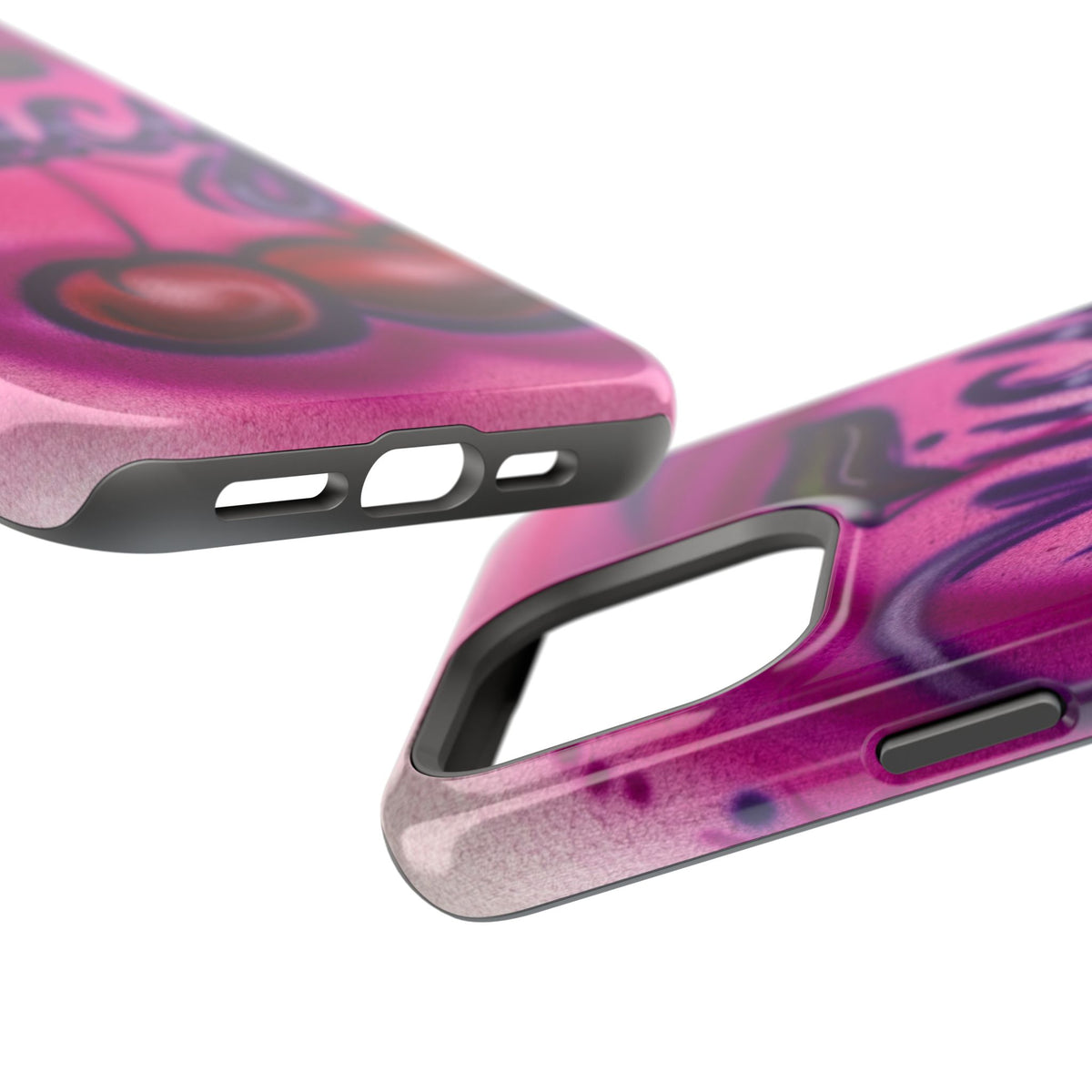 MagSafe „saftige“ Airbrush iPhone Hülle