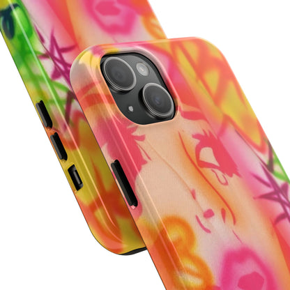 "current standards pt. 2" airbrush iPhone case