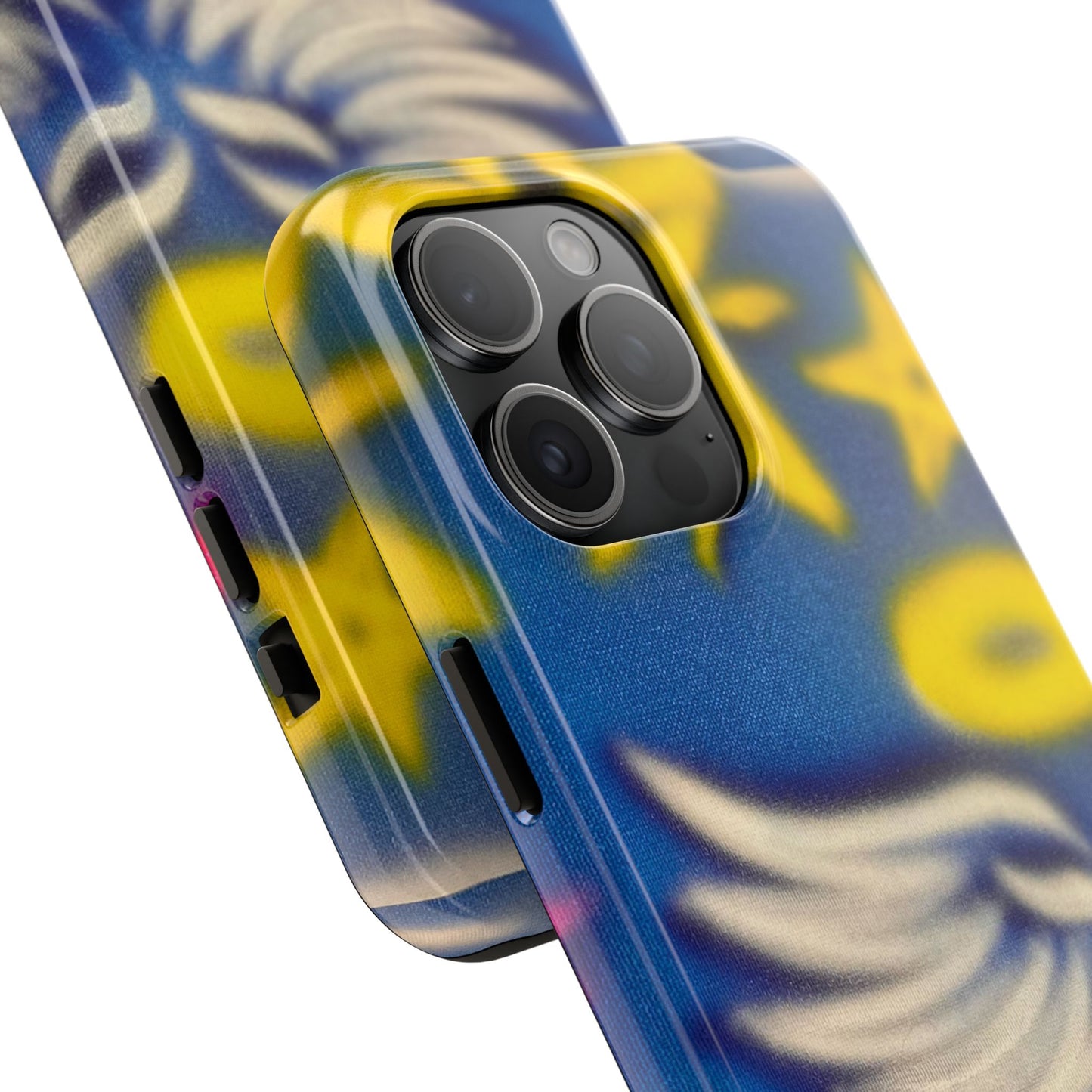 "celestial halo" airbrush iPhone case