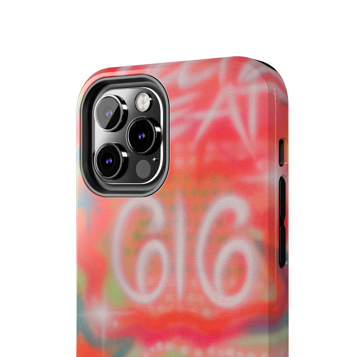 @msualphaphi airbrush iPhone case