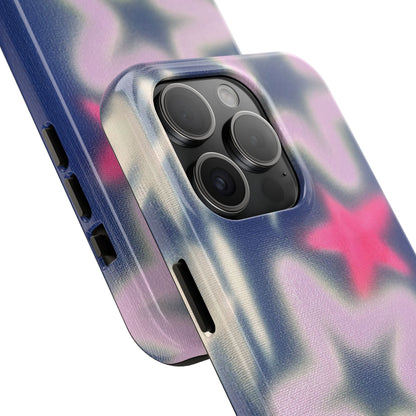 "lavender luminary" airbrush iPhone case
