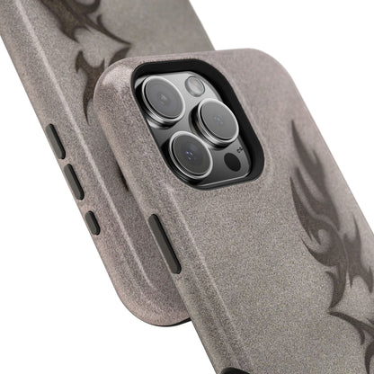MagSafe "trampstamp pt. 2" airbrush iPhone case