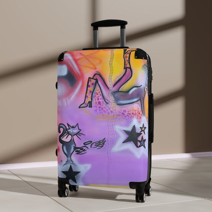 @mayacain airbrush suitcase