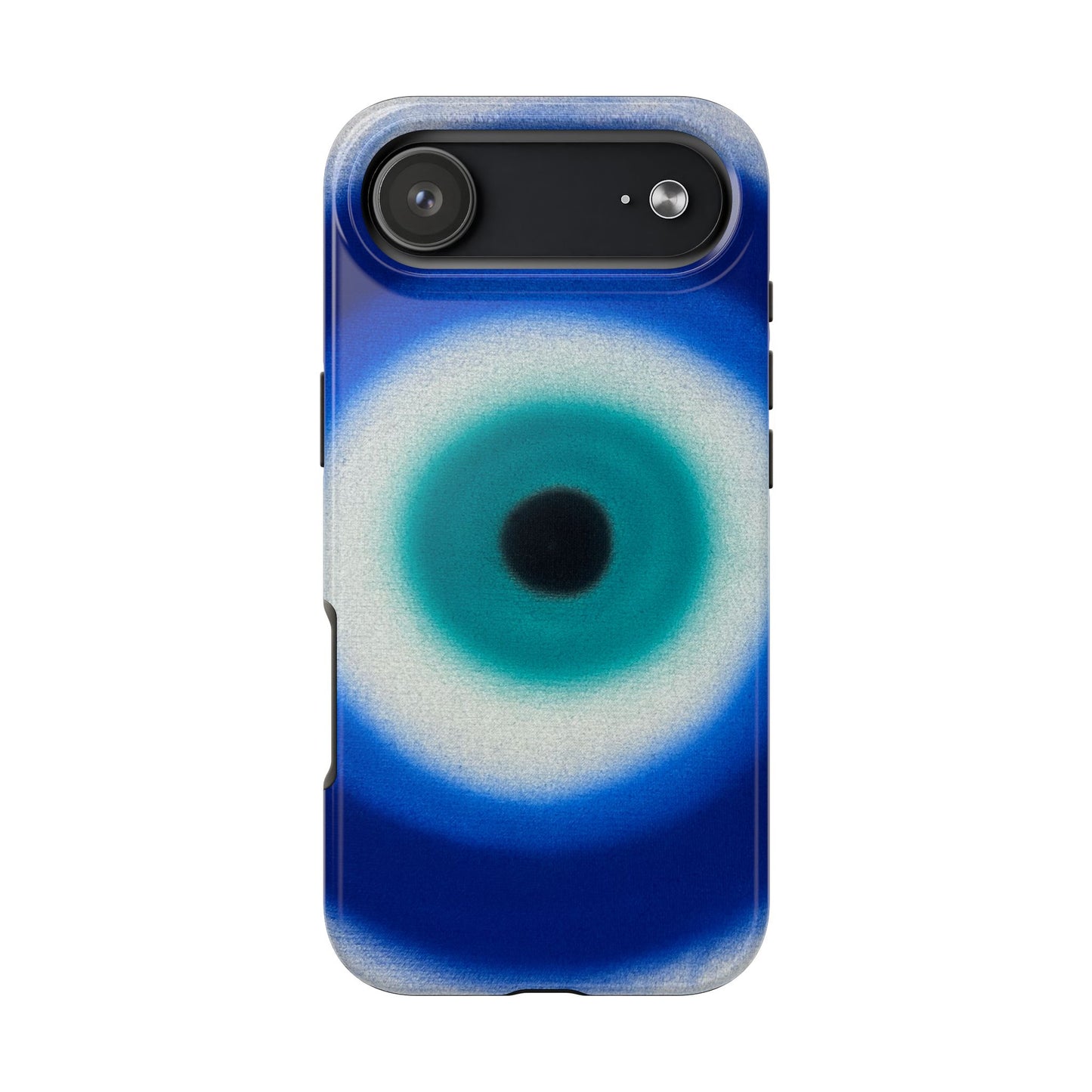 "evil eye" airbrush iPhone case